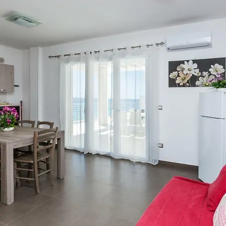 아파트호텔 Spuma Di Mare 3*