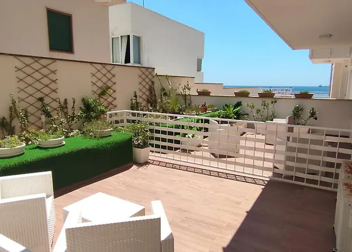 Spuma Di Mare Lejlighedshotel 3*