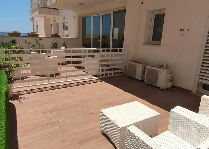 Spuma Di Mare Lejlighedshotel Gallipoli