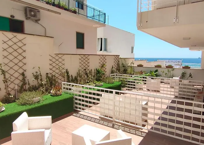 Spuma Di Mare Lejlighedshotel