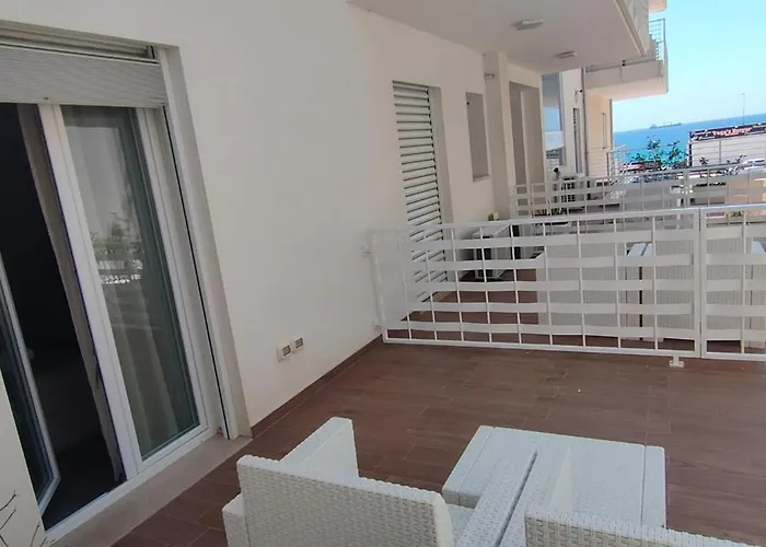 Lejlighedshotel Spuma Di Mare 3*