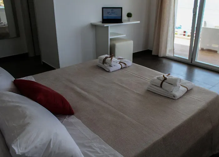 Spuma Di Mare Lejlighedshotel Gallipoli