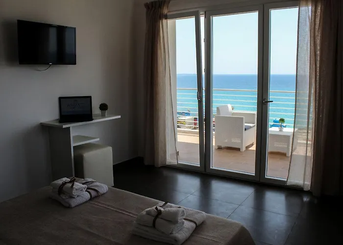 Lejlighedshotel Spuma Di Mare Gallipoli