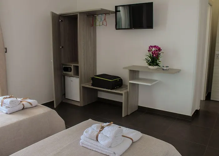 Lejlighedshotel Spuma Di Mare Gallipoli