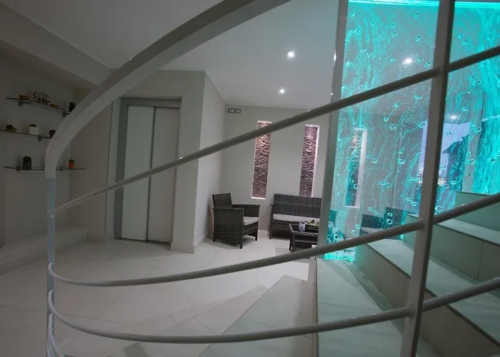 Spuma Di Mare Lejlighedshotel Gallipoli