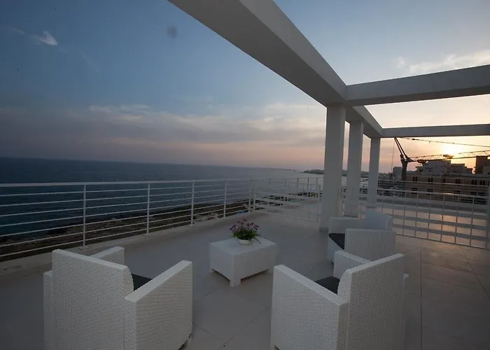 Lejlighedshotel Spuma Di Mare Gallipoli