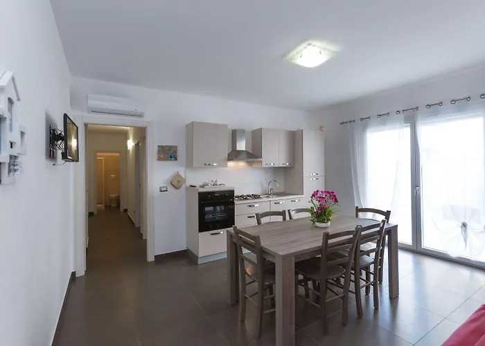 Spuma Di Mare Lejlighedshotel 3*