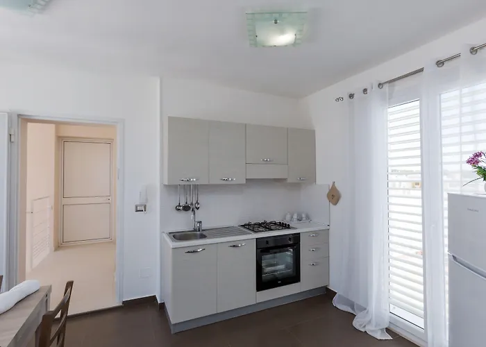 Lejlighedshotel Spuma Di Mare Gallipoli
