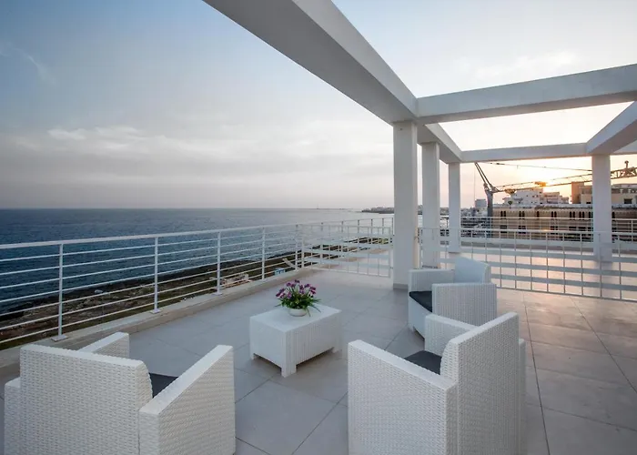 Spuma Di Mare Lejlighedshotel 3*