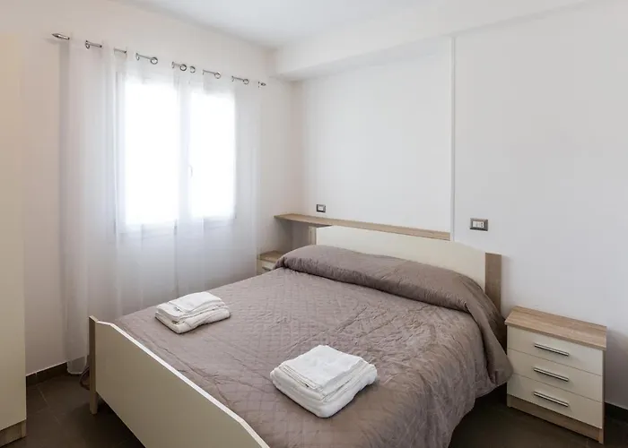 Lejlighedshotel Spuma Di Mare 3*