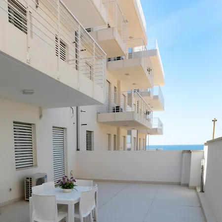 Spuma Di Mare Apartahotel