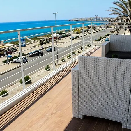 Spuma Di Mare Apart Otel Gallipoli