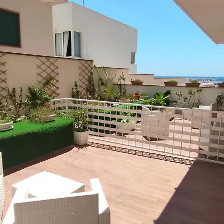 Spuma Di Mare Lägenhetshotell 3*