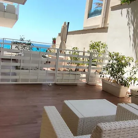Lejlighedshotel Spuma Di Mare