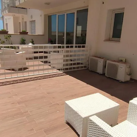 Spuma Di Mare Aparthotel Gallipoli