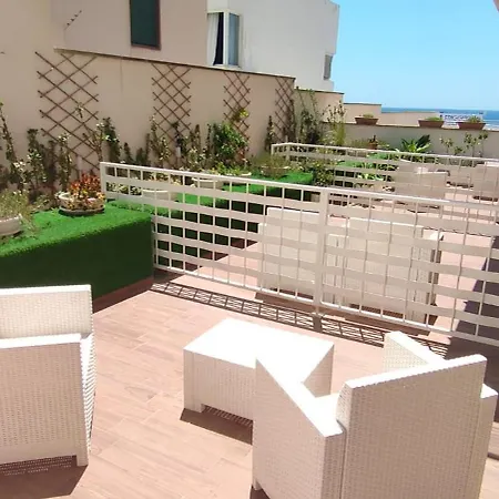 Spuma Di Mare Gallipoli