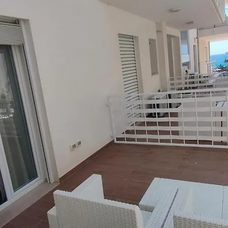 Lejlighedshotel Spuma Di Mare 3*