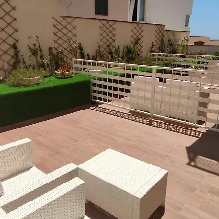 Lejlighedshotel Spuma Di Mare Gallipoli