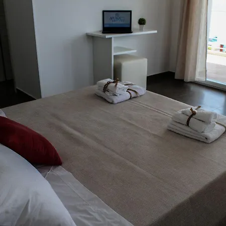 Spuma Di Mare Aparthotel Gallipoli