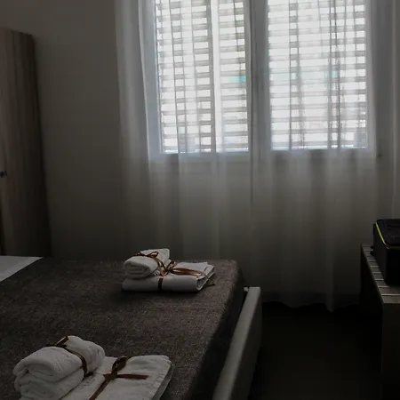 Lejlighedshotel Spuma Di Mare 3*