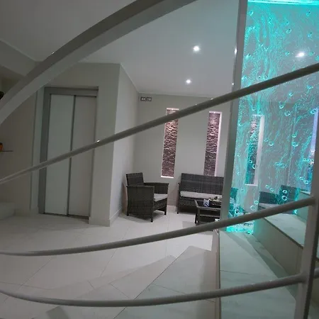 Spuma Di Mare Aparthotel Gallipoli