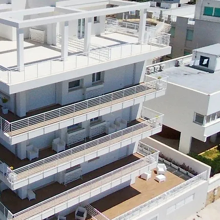 Spuma Di Mare Lejlighedshotel Gallipoli