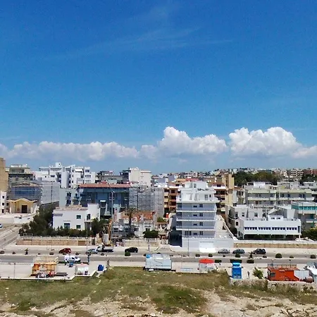 Lejlighedshotel Spuma Di Mare 3*