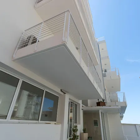 Spuma Di Mare Apartahotel