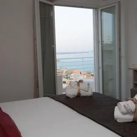 Spuma Di Mare Appart hôtel