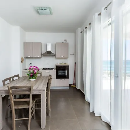 Lejlighedshotel Spuma Di Mare Gallipoli