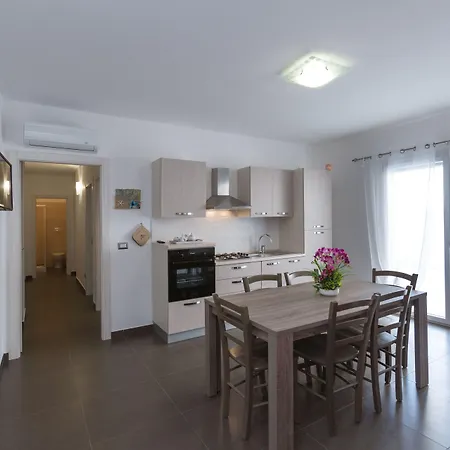 Spuma Di Mare Lejlighedshotel 3*