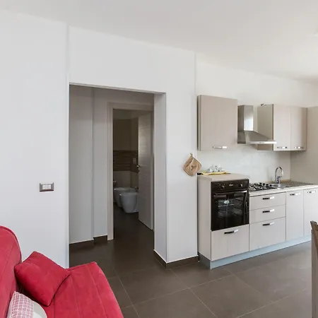 Apartahotel Spuma Di Mare 3*