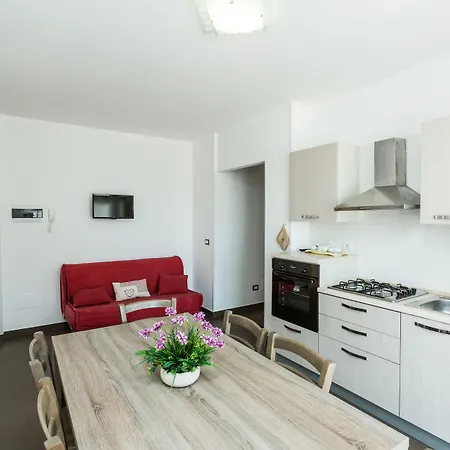 Spuma Di Mare Aparthotel Gallipoli