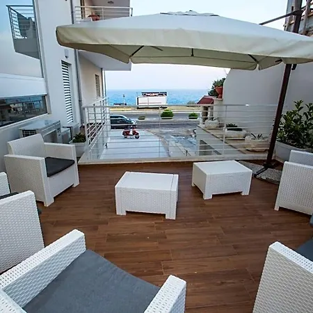 Spuma Di Mare Hotel apartamentowy Gallipoli