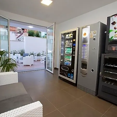 Hotel apartamentowy Spuma Di Mare