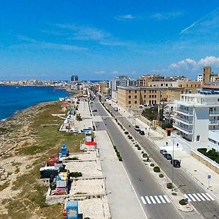 Hotel apartamentowy Spuma Di Mare 3*
