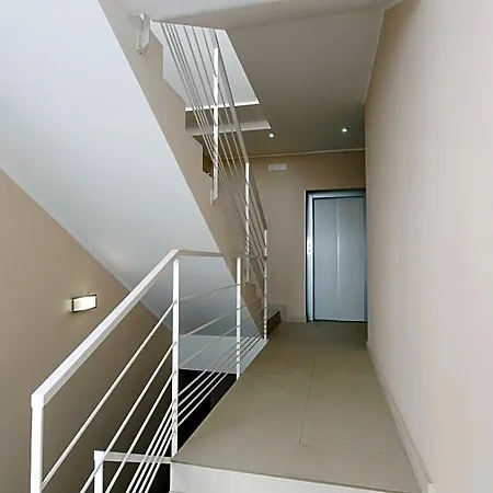 Hotel apartamentowy Spuma Di Mare