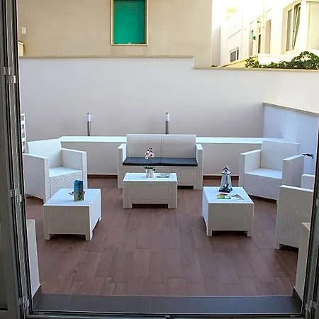 Spuma Di Mare Hotel apartamentowy Gallipoli