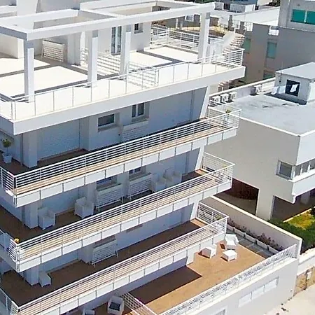 Hotel apartamentowy Spuma Di Mare