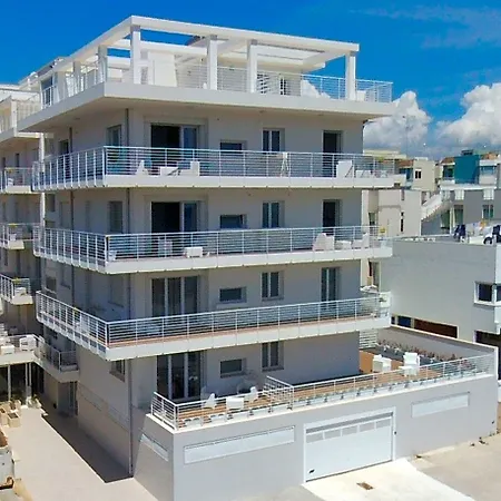 Hotel apartamentowy Spuma Di Mare