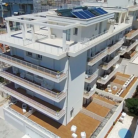 Spuma Di Mare Hotel apartamentowy 3*