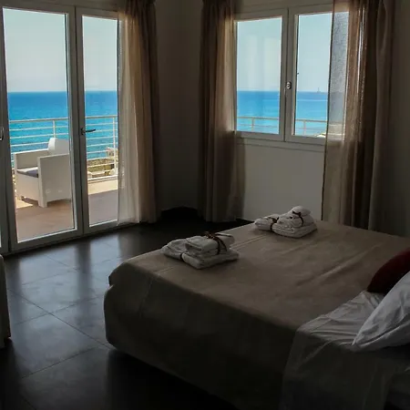 Lejlighedshotel Spuma Di Mare