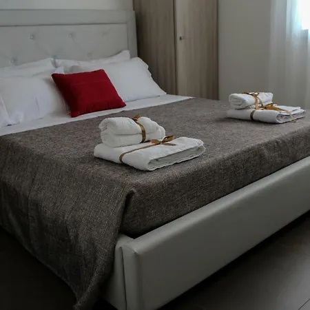 Lejlighedshotel Spuma Di Mare 3*