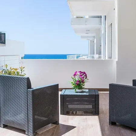 Lejlighedshotel Spuma Di Mare Gallipoli