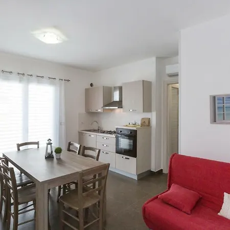 Lejlighedshotel Spuma Di Mare 3*