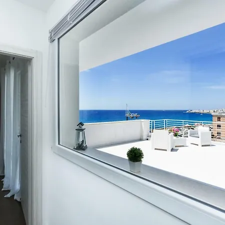 Spuma Di Mare Apart Otel Gallipoli