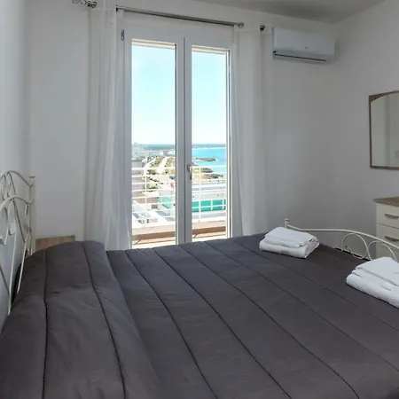 Hotel apartamentowy Spuma Di Mare Gallipoli