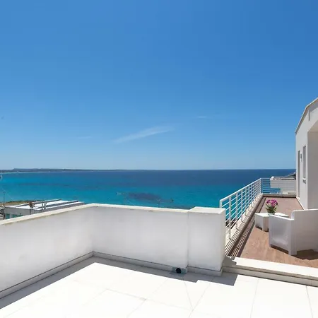 Spuma Di Mare Lejlighedshotel 3*