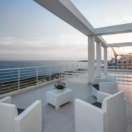 Spuma Di Mare Lejlighedshotel 3*