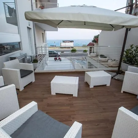Lejlighedshotel Spuma Di Mare Gallipoli